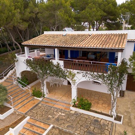 Ca Na Marieta House By Slow Villas Porto Colom Exterior foto