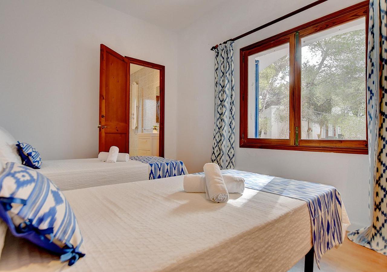 Ca Na Marieta House By Slow Villas Porto Colom Exterior foto
