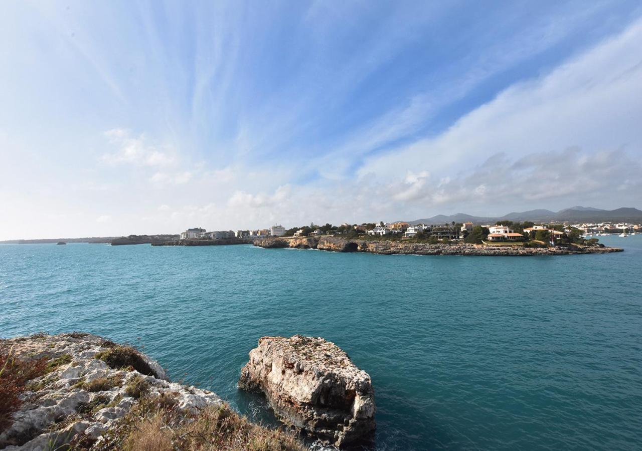 Ca Na Marieta House By Slow Villas Porto Colom Exterior foto
